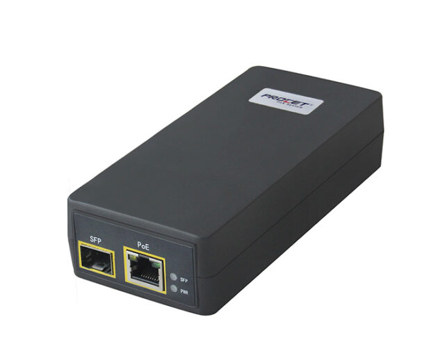 SFP PoE インジェクター