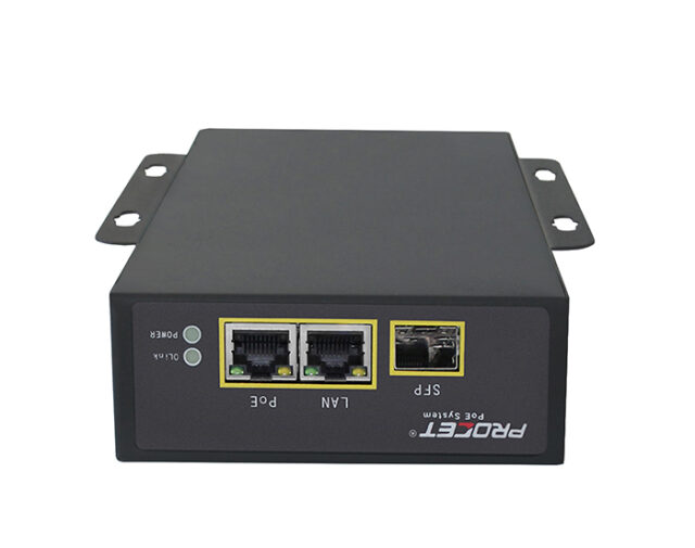 SFP PoE インジェクター
